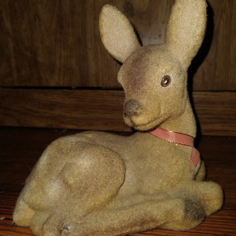 Baby deer prop